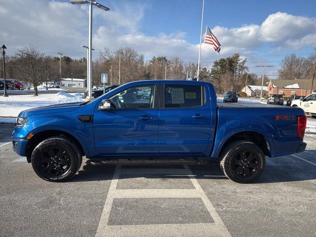 2020 Ford Ranger Lariat