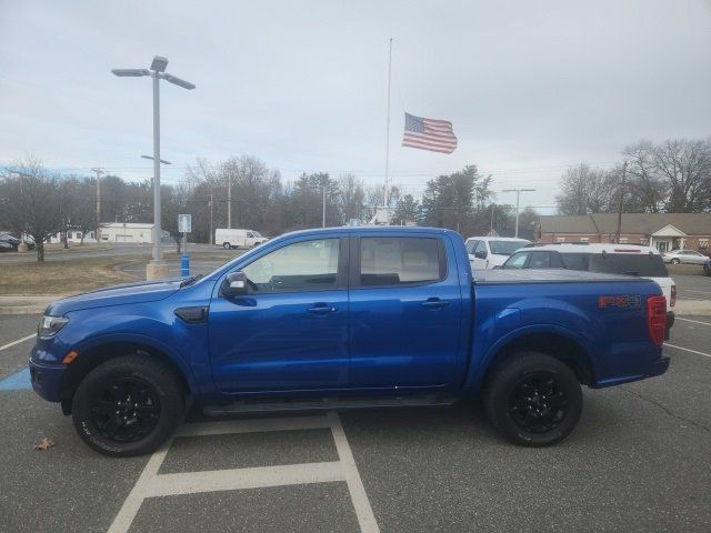 2020 Ford Ranger Lariat