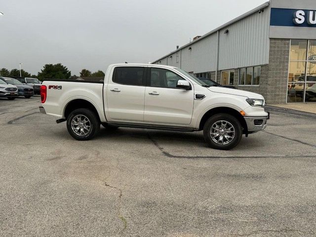 2020 Ford Ranger Lariat