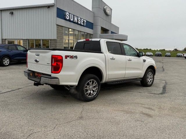 2020 Ford Ranger Lariat