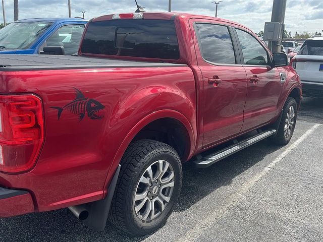 2020 Ford Ranger Lariat