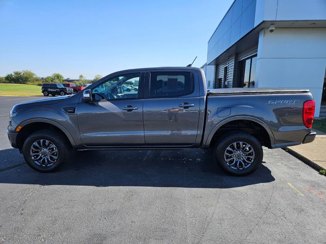 2020 Ford Ranger Lariat