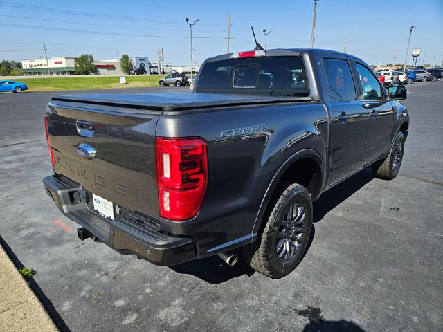 2020 Ford Ranger Lariat