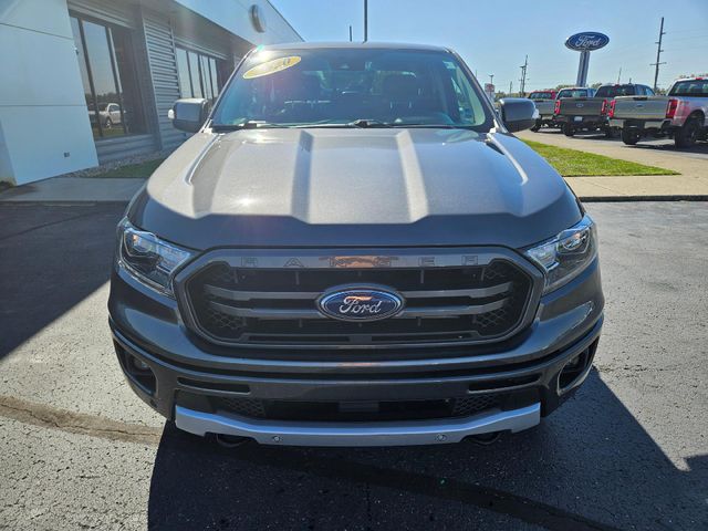 2020 Ford Ranger Lariat