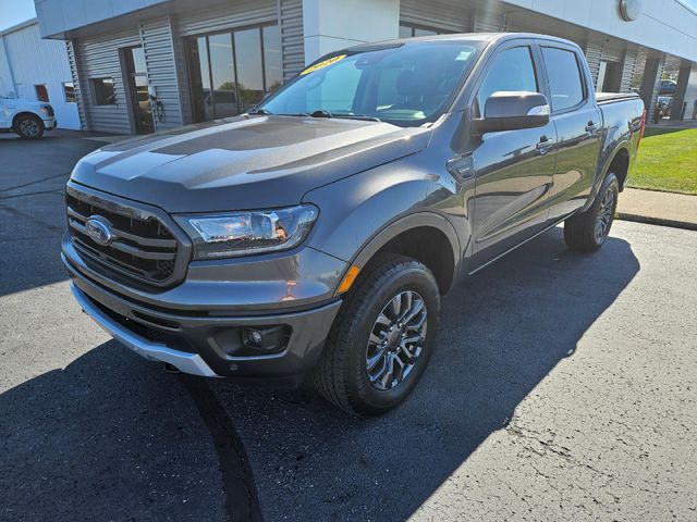 2020 Ford Ranger Lariat