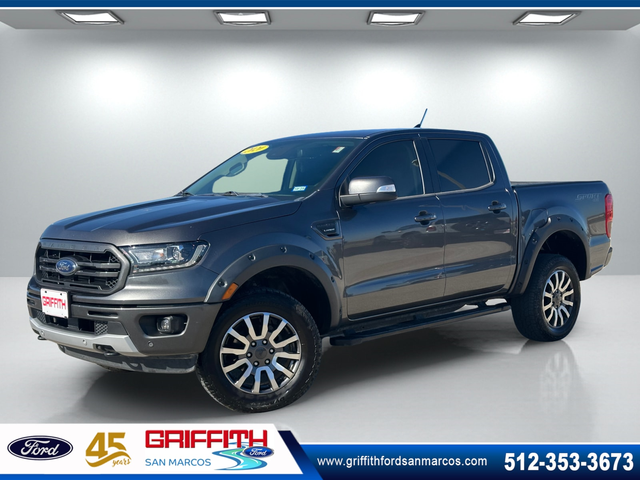 2020 Ford Ranger Lariat