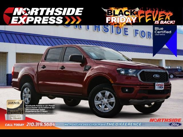 2020 Ford Ranger XLT