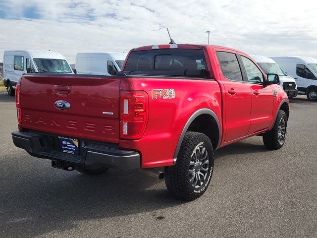 2020 Ford Ranger Lariat