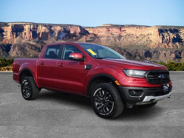 2020 Ford Ranger Lariat