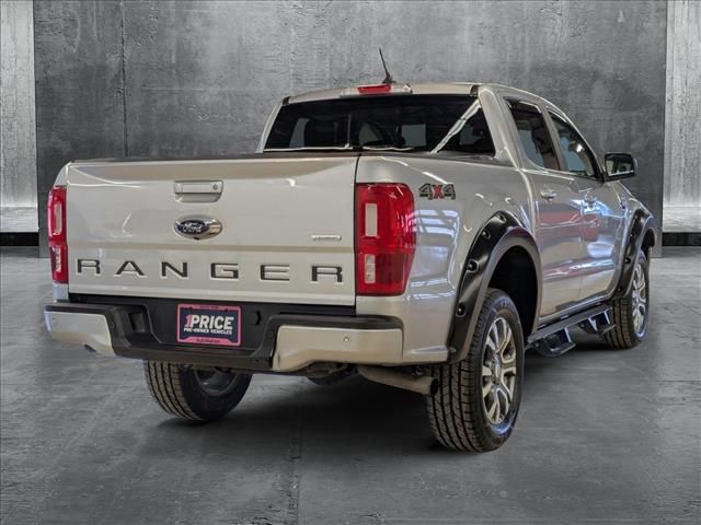 2020 Ford Ranger Lariat