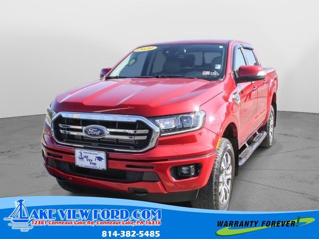 2020 Ford Ranger Lariat