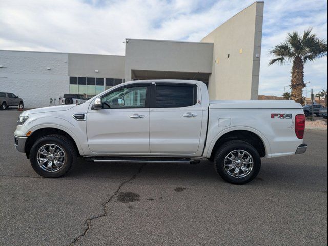 2020 Ford Ranger Lariat