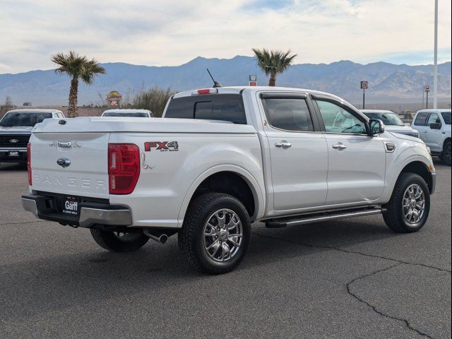 2020 Ford Ranger Lariat