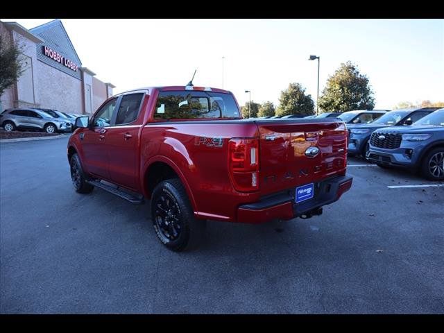 2020 Ford Ranger Lariat