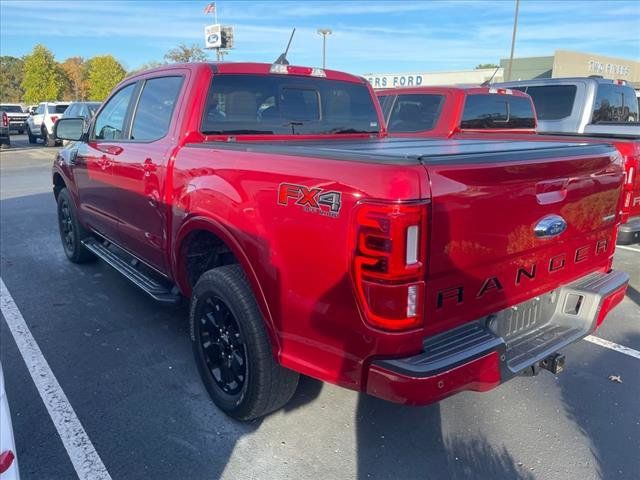 2020 Ford Ranger Lariat