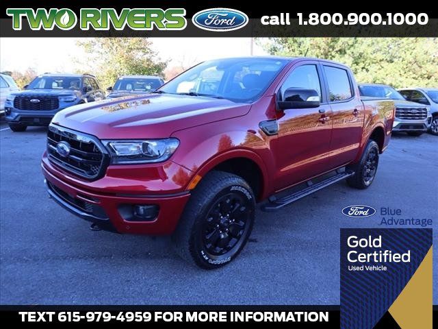 2020 Ford Ranger Lariat