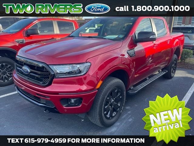 2020 Ford Ranger Lariat