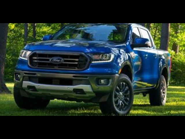 2020 Ford Ranger Lariat