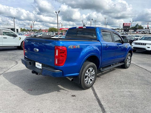 2020 Ford Ranger Lariat