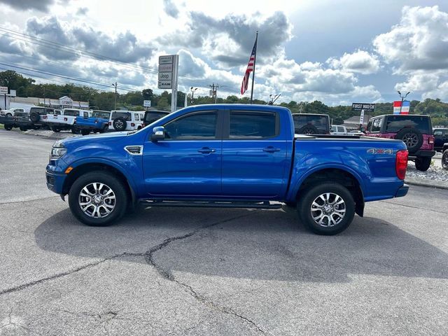 2020 Ford Ranger Lariat