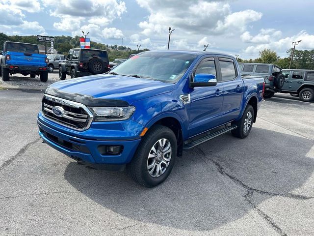 2020 Ford Ranger Lariat