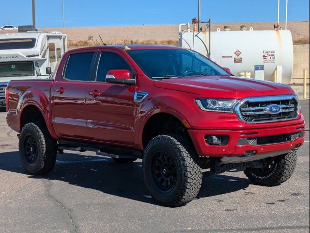 2020 Ford Ranger Lariat