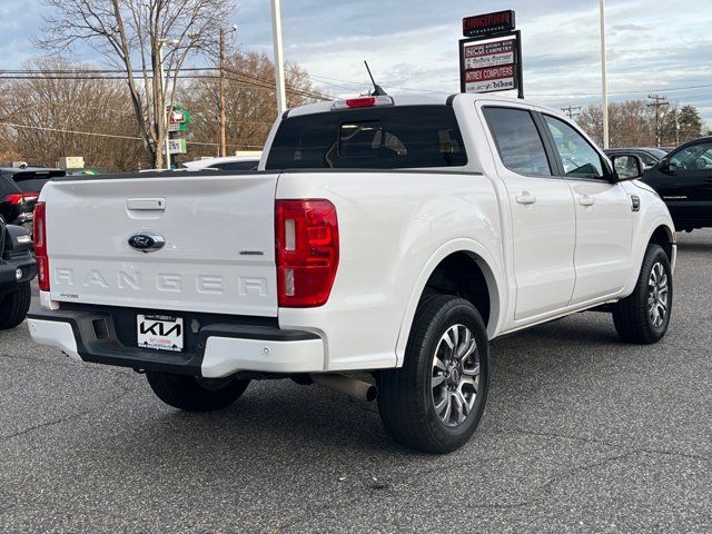 2020 Ford Ranger Lariat