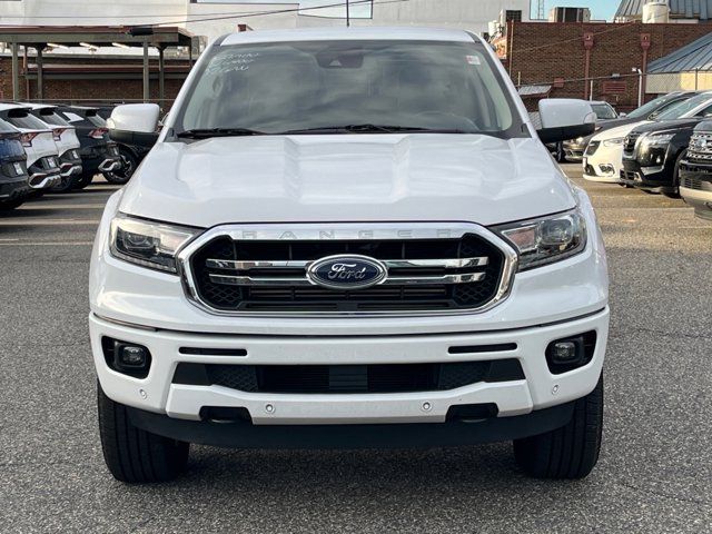 2020 Ford Ranger Lariat