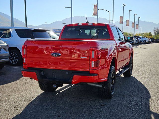 2020 Ford Ranger Lariat