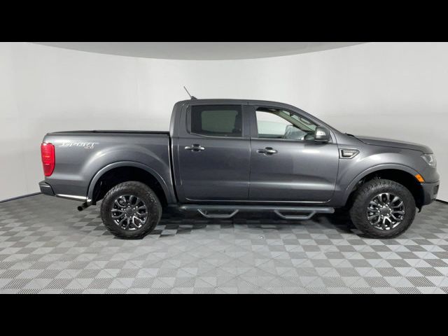 2020 Ford Ranger Lariat