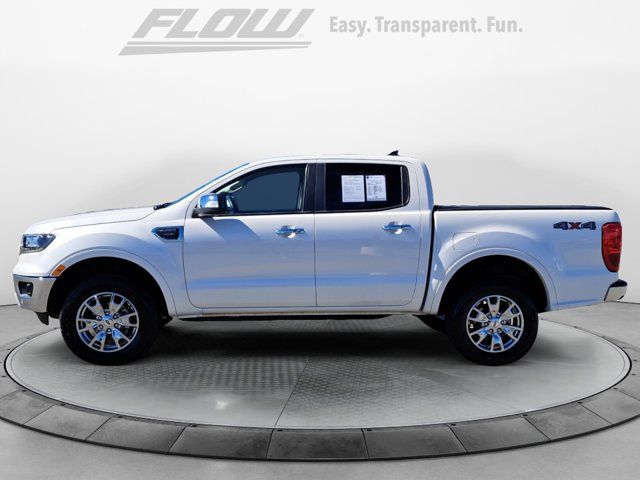 2020 Ford Ranger Lariat