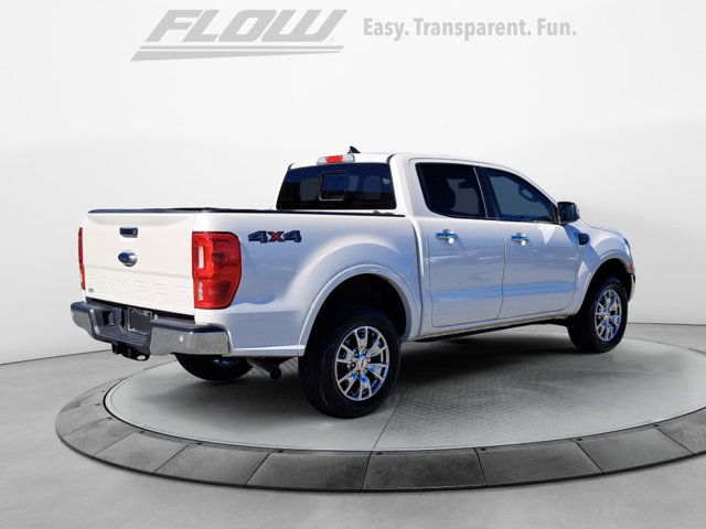 2020 Ford Ranger Lariat