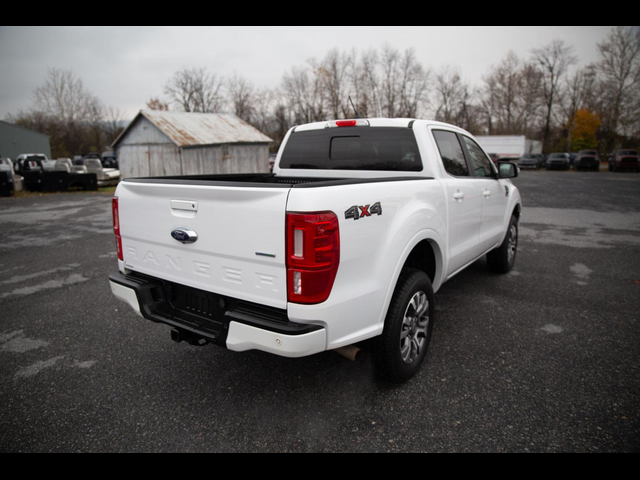 2020 Ford Ranger Lariat