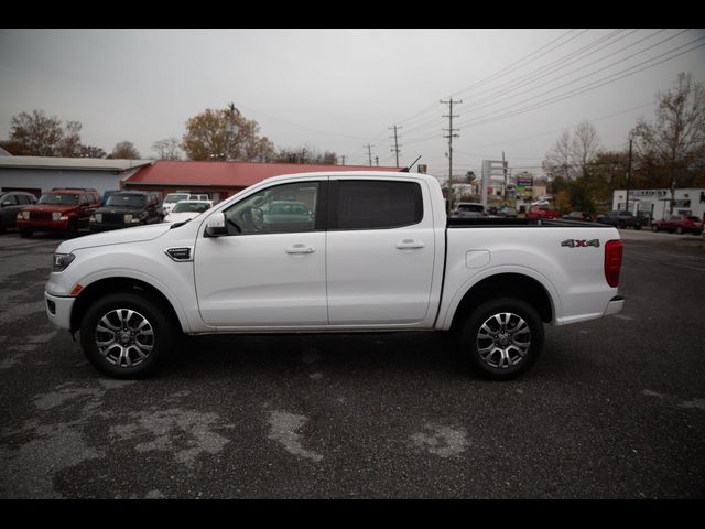 2020 Ford Ranger Lariat