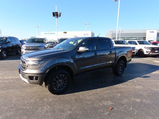 2020 Ford Ranger Lariat