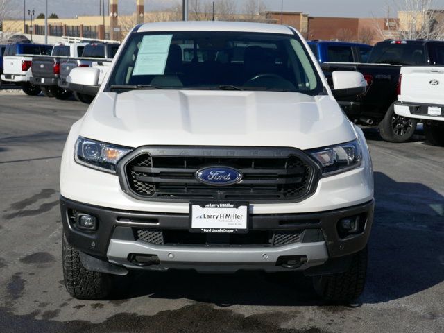 2020 Ford Ranger Lariat