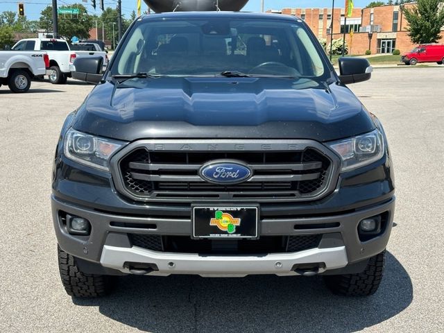 2020 Ford Ranger Lariat