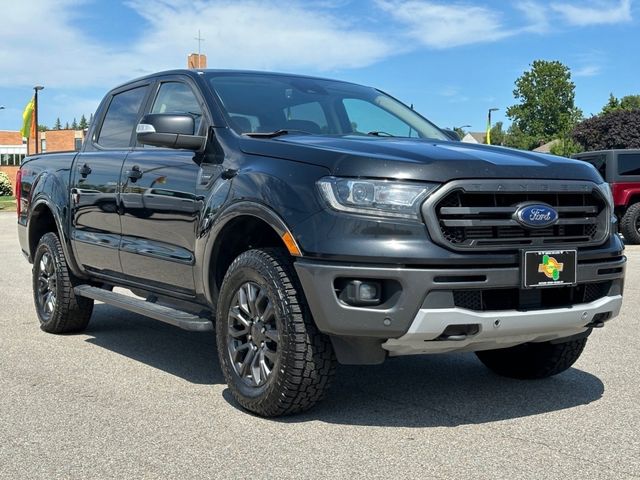 2020 Ford Ranger Lariat