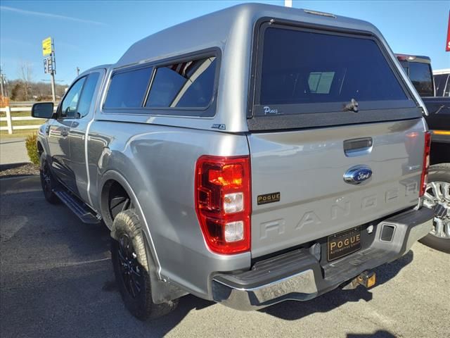 2020 Ford Ranger XL