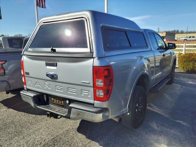 2020 Ford Ranger XL