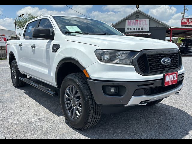 2020 Ford Ranger Lariat