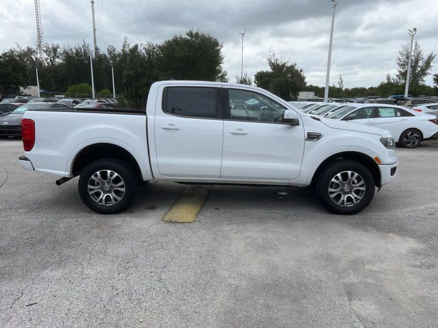 2020 Ford Ranger Lariat