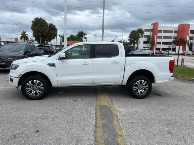 2020 Ford Ranger Lariat