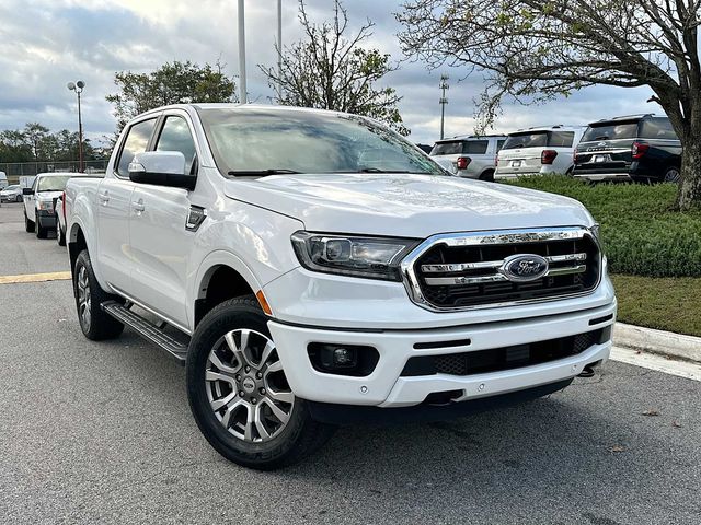 2020 Ford Ranger Lariat