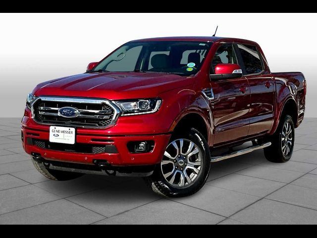 2020 Ford Ranger Lariat