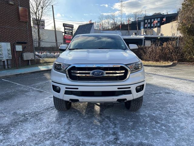 2020 Ford Ranger Lariat