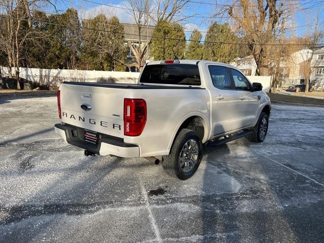 2020 Ford Ranger Lariat