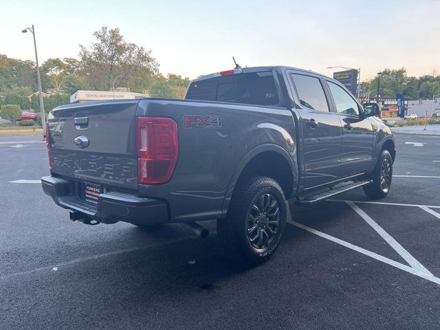 2020 Ford Ranger Lariat