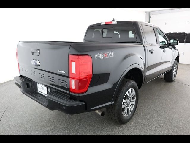 2020 Ford Ranger Lariat