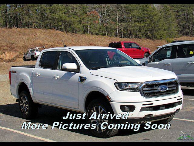 2020 Ford Ranger Lariat